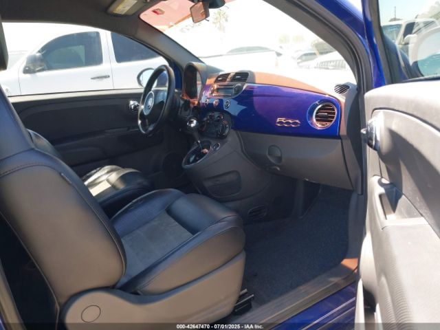 2013 FIAT 500 3C3CFFBRXDT670288 Photo 4