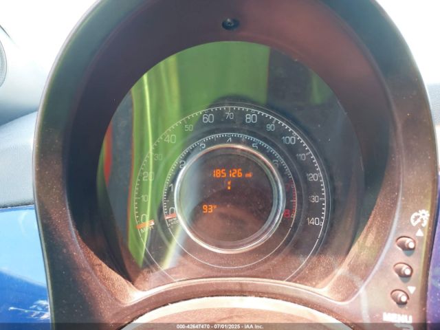 2013 FIAT 500 3C3CFFBRXDT670288 Photo 6