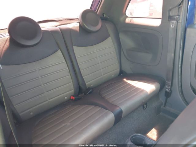 2013 FIAT 500 3C3CFFBRXDT670288 Photo 7