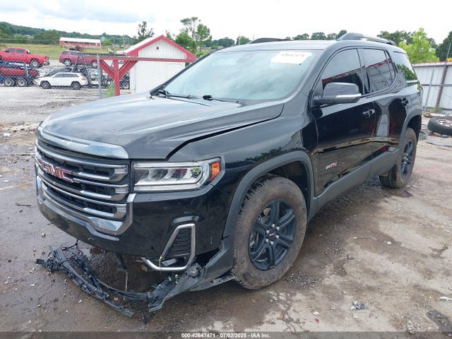 1GKKNLLS3MZ168133 GMC lgx