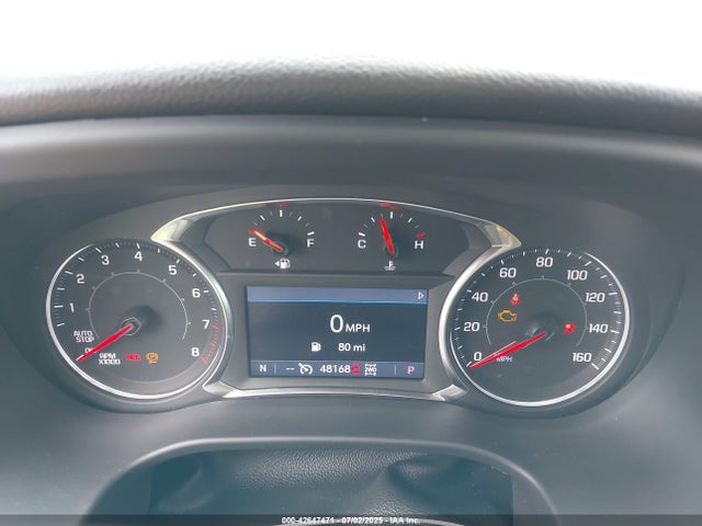 1GKKNLLS3MZ168133 GMC lgx