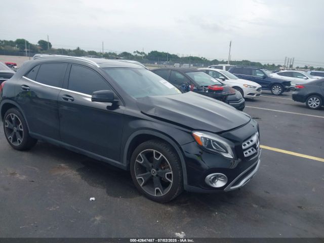 2019 MERCEDES-BENZ GLA 250 WDCTG4EB4KJ569628