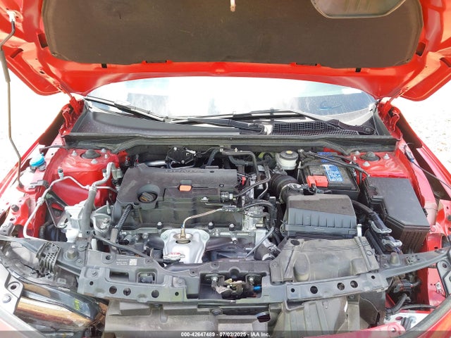 Продажа на аукционе авто 2024 Honda Civic Sport, vin: 2HGFE2F52RH566620, номер лота: 42647489