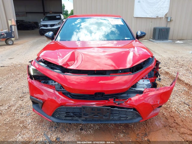 Продажа на аукционе авто 2024 Honda Civic Sport, vin: 2HGFE2F52RH566620, номер лота: 42647489