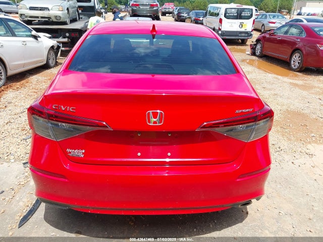 Продажа на аукционе авто 2024 Honda Civic Sport, vin: 2HGFE2F52RH566620, номер лота: 42647489
