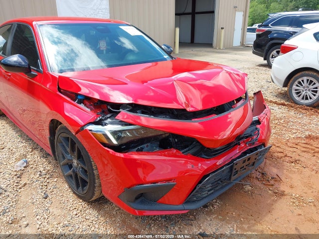 Продажа на аукционе авто 2024 Honda Civic Sport, vin: 2HGFE2F52RH566620, номер лота: 42647489