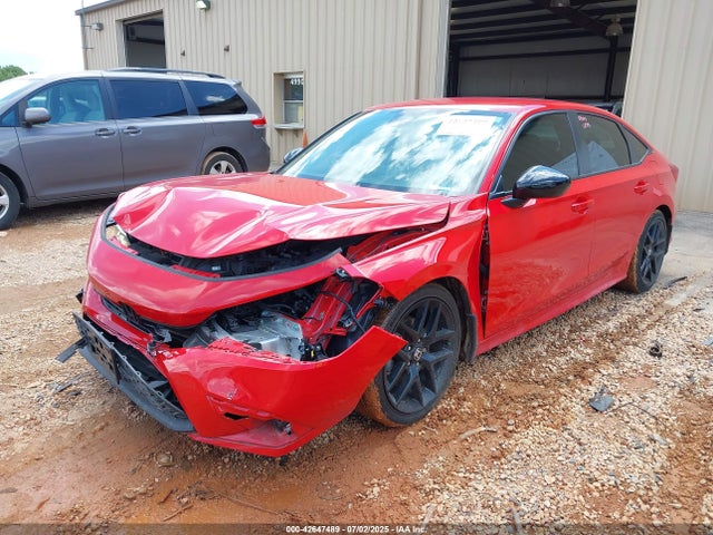 Продажа на аукционе авто 2024 Honda Civic Sport, vin: 2HGFE2F52RH566620, номер лота: 42647489