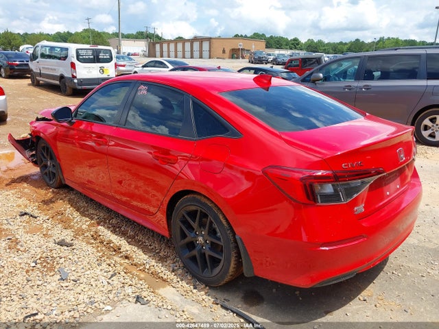 Продажа на аукционе авто 2024 Honda Civic Sport, vin: 2HGFE2F52RH566620, номер лота: 42647489