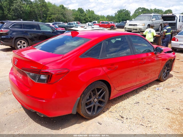 Продажа на аукционе авто 2024 Honda Civic Sport, vin: 2HGFE2F52RH566620, номер лота: 42647489