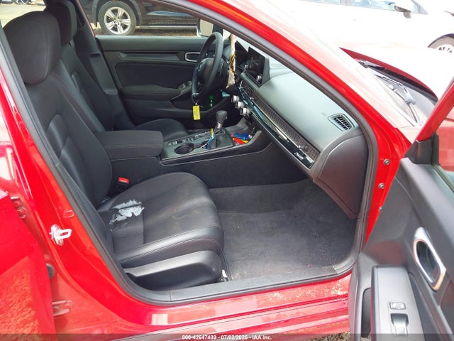 Продажа на аукционе авто 2024 Honda Civic Sport, vin: 2HGFE2F52RH566620, номер лота: 42647489