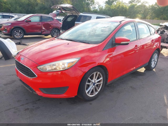 Ford 2015 2015 1FADP3K2XFL350987 Image 2