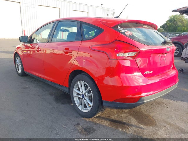 Ford 2015 2015 1FADP3K2XFL350987 Image 3