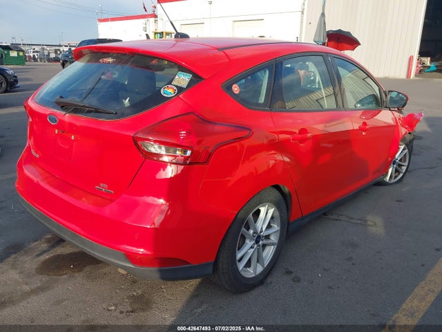 Ford 2015 2015 1FADP3K2XFL350987 Image 4