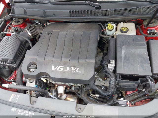 1G4GF5G32EF163193 Buick lfx