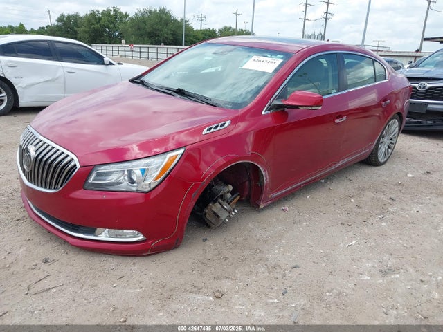 1G4GF5G32EF163193 Buick lfx