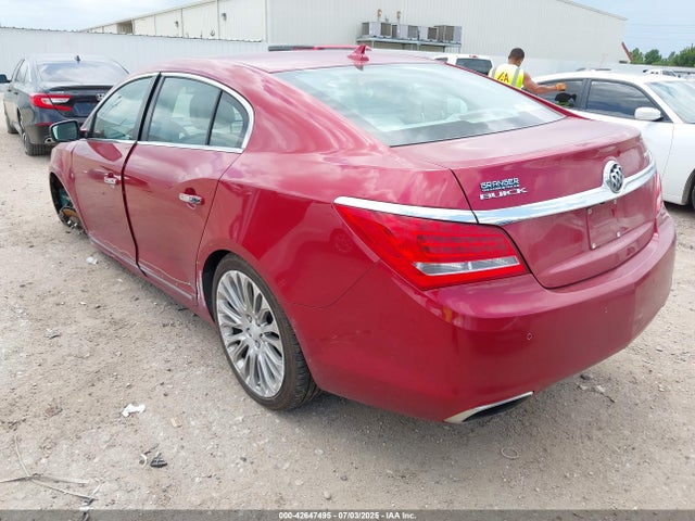 1G4GF5G32EF163193 Buick lfx