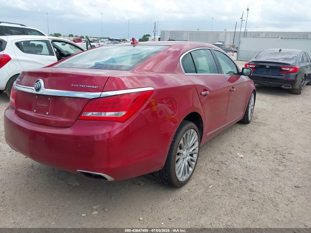 1G4GF5G32EF163193 Buick lfx