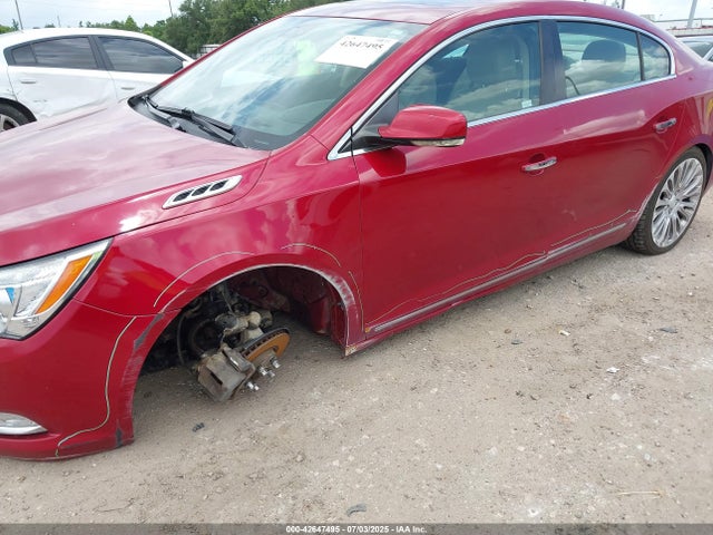 1G4GF5G32EF163193 Buick lfx