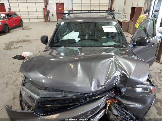 1C4RDJAG0FC111894 Dodge 2015