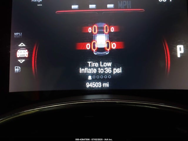 1C4RDJAG0FC111894 Dodge 2015