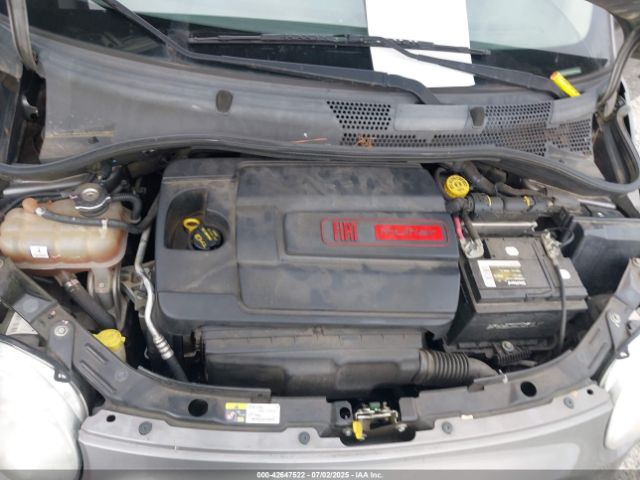 2012 FIAT 500 3C3CFFAR2CT335915 Photo 9