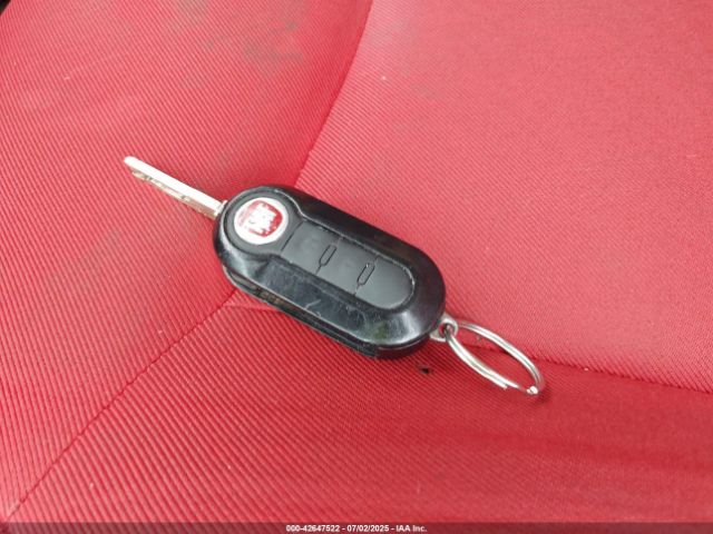 2012 FIAT 500 3C3CFFAR2CT335915 Photo 10