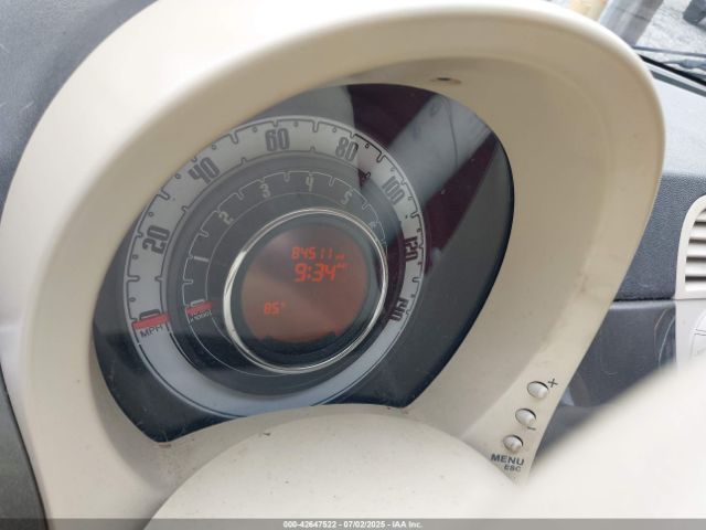 2012 FIAT 500 3C3CFFAR2CT335915 Photo 6