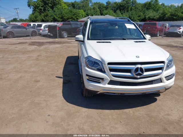 2014 MERCEDES-BENZ GL 450 4JGDF7CE3EA336481