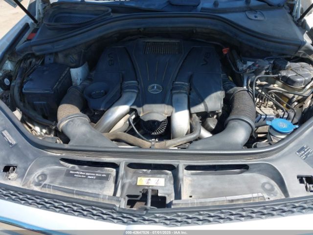 2014 MERCEDES-BENZ GL 450 4JGDF7CE3EA336481 Photo 9