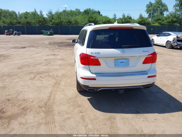 2014 MERCEDES-BENZ GL 450 4JGDF7CE3EA336481 Photo 2