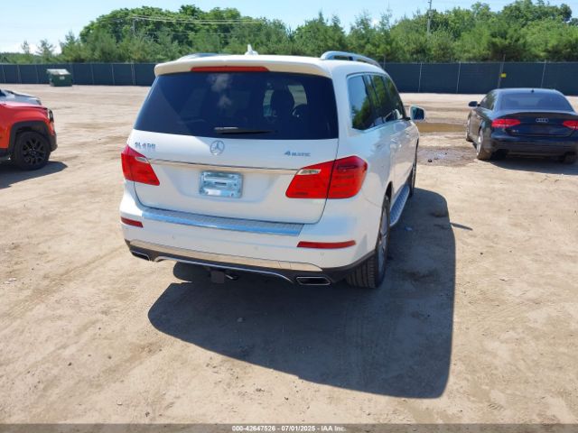 2014 MERCEDES-BENZ GL 450 4JGDF7CE3EA336481 Photo 3