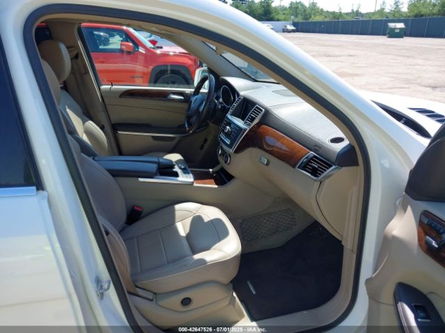 2014 MERCEDES-BENZ GL 450 4JGDF7CE3EA336481 Photo 4