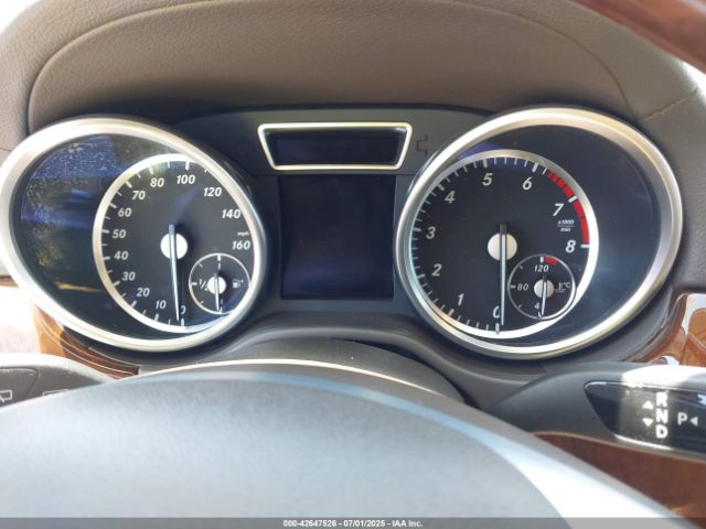 2014 MERCEDES-BENZ GL 450 4JGDF7CE3EA336481 Photo 6