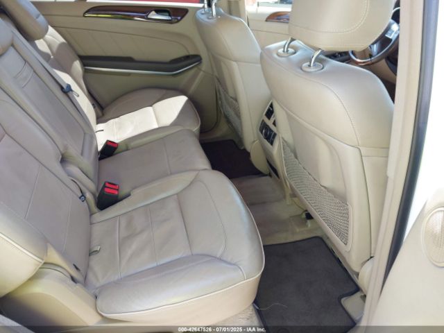 2014 MERCEDES-BENZ GL 450 4JGDF7CE3EA336481 Photo 7