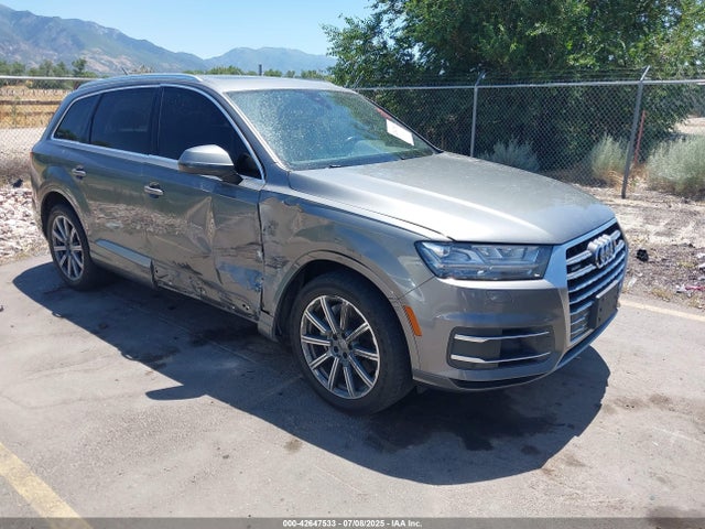 2018 AUDI Q7 WA1LAAF75JD004649 Photo 0