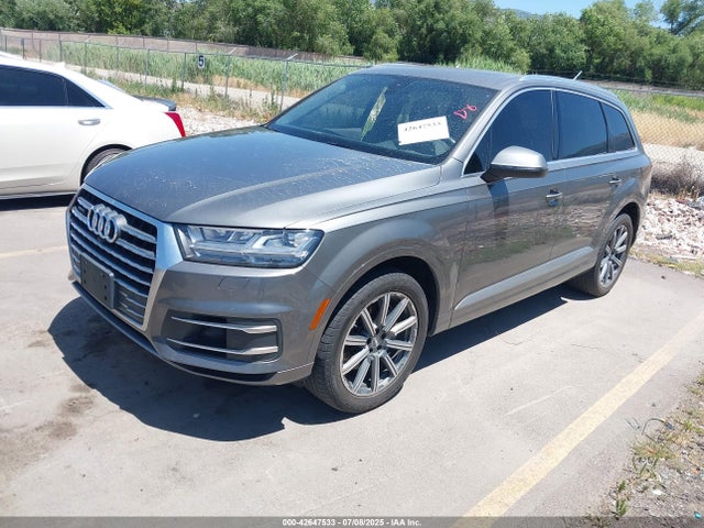 2018 AUDI Q7 WA1LAAF75JD004649 Photo 1