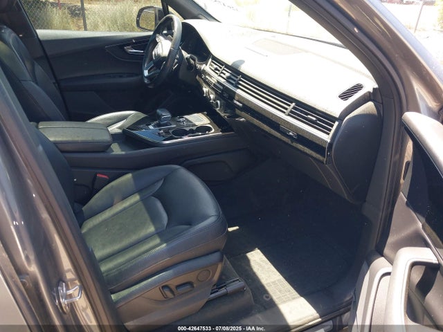 2018 AUDI Q7 WA1LAAF75JD004649 Photo 4