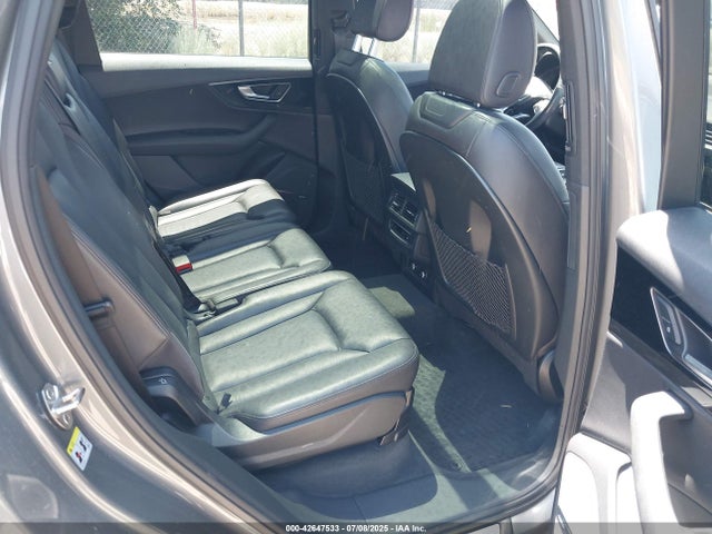 2018 AUDI Q7 WA1LAAF75JD004649 Photo 7