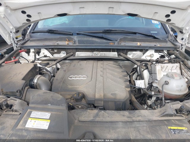 2021 AUDI Q5 WA1BAAFY2M2124140 Photo 9