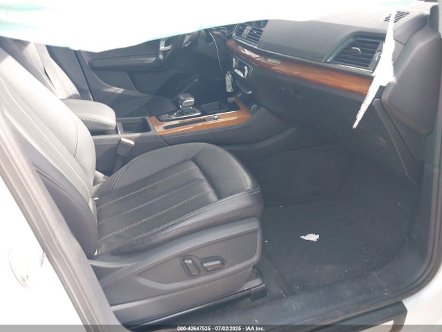 2021 AUDI Q5 WA1BAAFY2M2124140 Photo 4