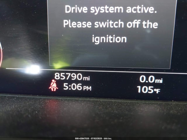 2021 AUDI Q5 WA1BAAFY2M2124140 Photo 6