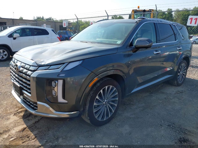 Hyundai gdi lambda ii 2024 KM8R7DGE5RU700657 Image 2