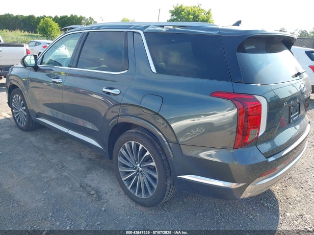 Hyundai gdi lambda ii 2024 KM8R7DGE5RU700657 Image 3