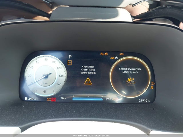 Hyundai gdi lambda ii 2024 KM8R7DGE5RU700657 Image 7
