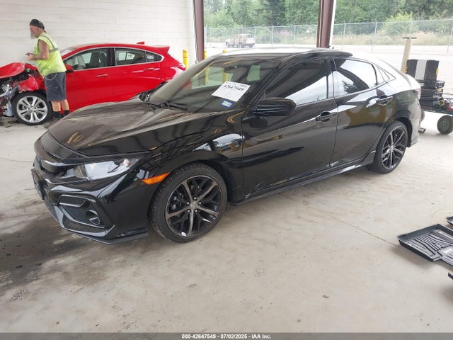 SHHFK7G42MU223264 Honda l15ba