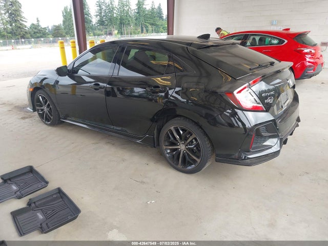 SHHFK7G42MU223264 Honda l15ba