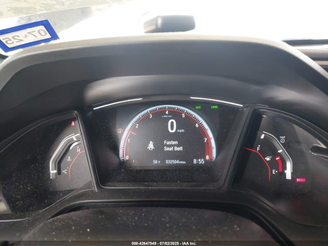 SHHFK7G42MU223264 Honda l15ba