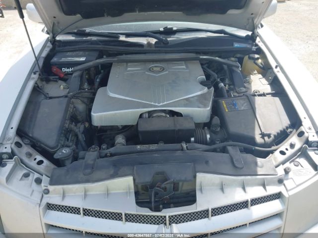 2007 CADILLAC CTS 1G6DP577970113858 Photo 9