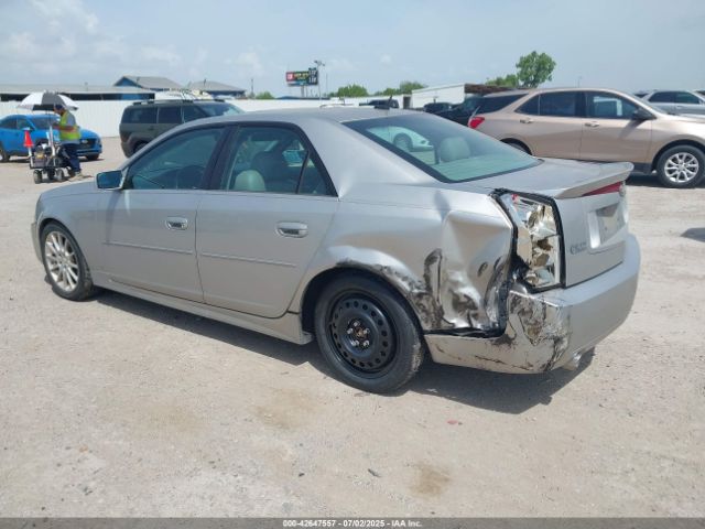 2007 CADILLAC CTS 1G6DP577970113858 Photo 5