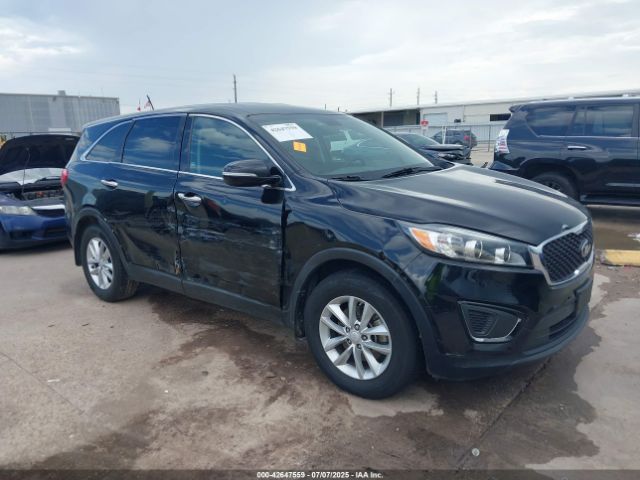 2017 KIA SORENTO 5XYPG4A37HG284646